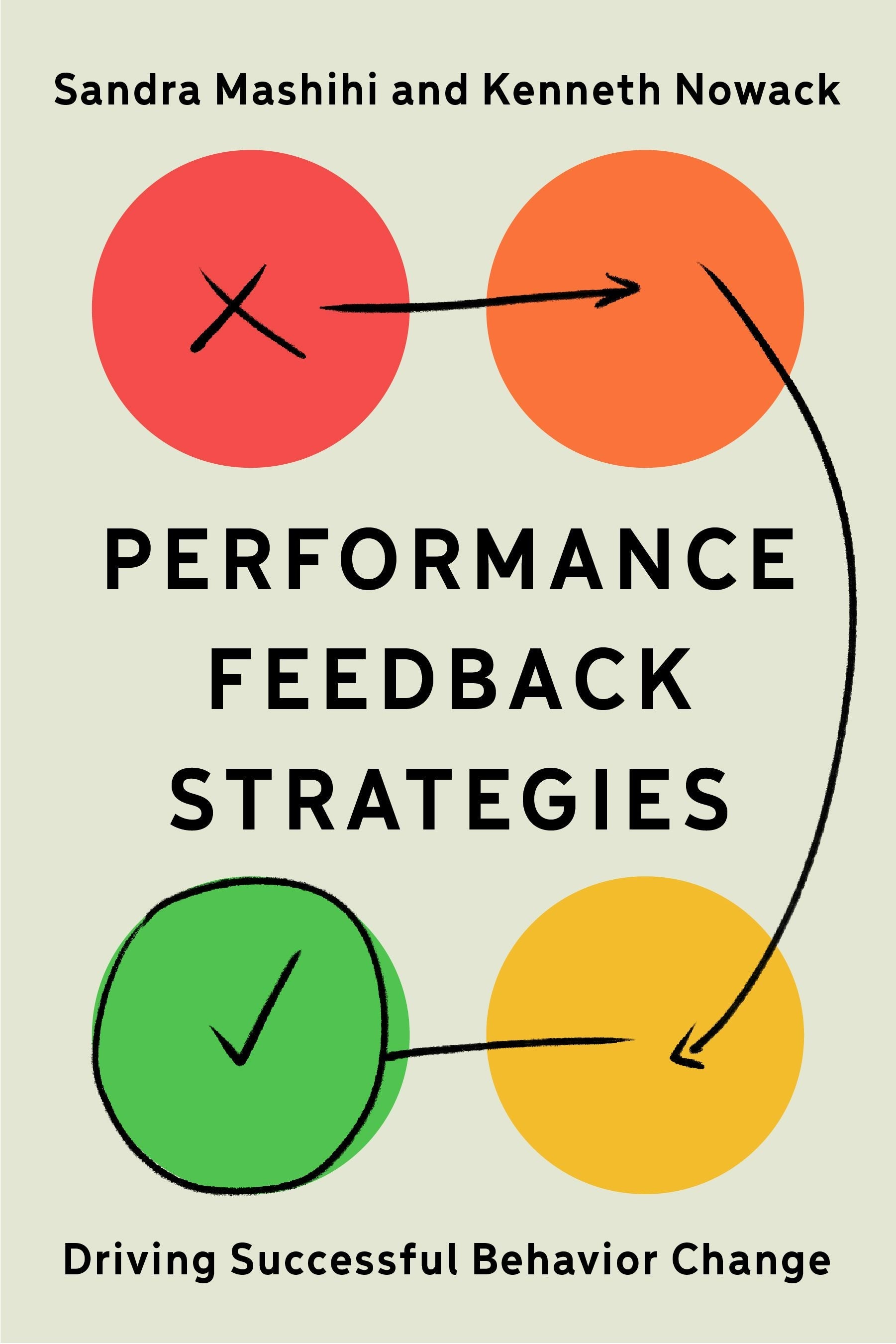 Book cover image for Performance Feedback Strategies ISBN: 9781957157863